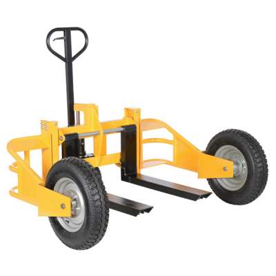 Hot sale manual Pallet Truck  Hydraulic All-Terrain Pallet Jack