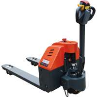 small Electric pallet truck forklift