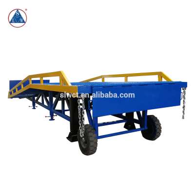 RM-B series Economical Forklift Portable Container Loading Ramp