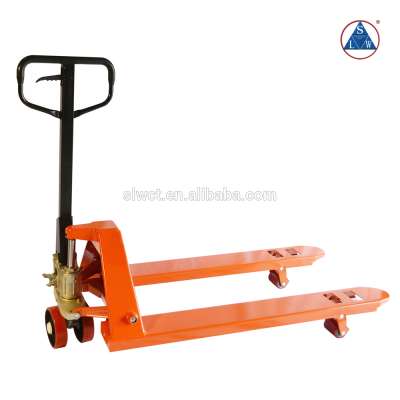 3000kg Manual Hydraulic Total Lifter Yale Hand Pallet Truck