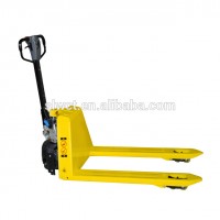 2000kg Powered Mini Semi Electric Pallet Jack