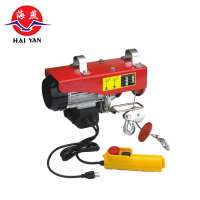 PA1000 mini electric hoist winch 1000kg