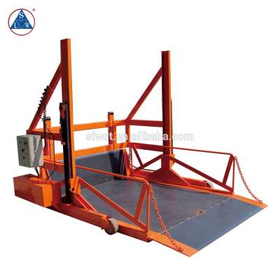 2000kg Electric Hydraulic Movable Loading Dock Platform