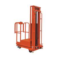 200KG Capacity Semi-electric Aerial Order Picker