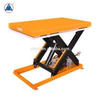 1000kg AC Powered Electric Hydraulic Lift Table