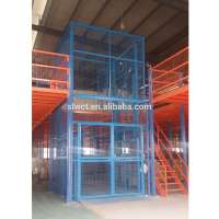 2000kg Big Hydraulic Electric warehouse Lift Platform