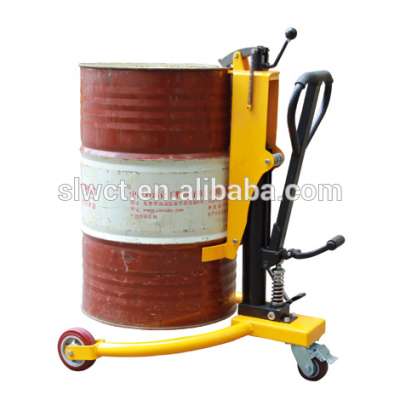 350kg Portable Hydraulic Hand Drum Truck