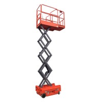 6m scissor lift for sale elevating work platform aerial work platform