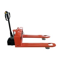 Small Pallet Jack Wholesale Semi Electric Pallet Truck